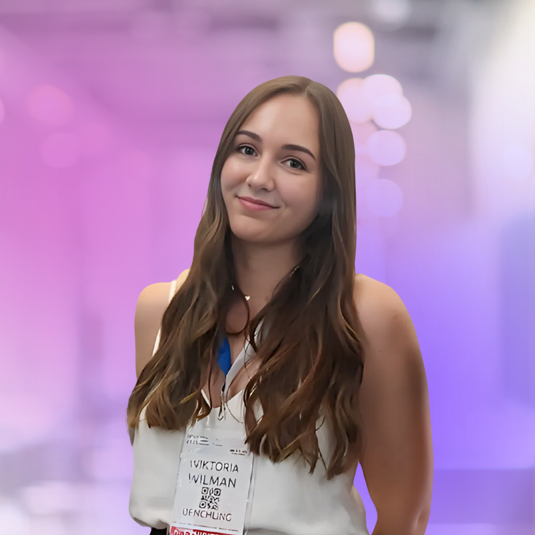 Wiktoria Wilman headshot